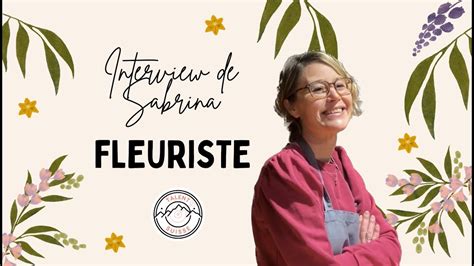 Explorateurs de carrières Métier de fleuriste YouTube