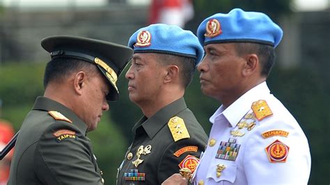 komandan  paspampres