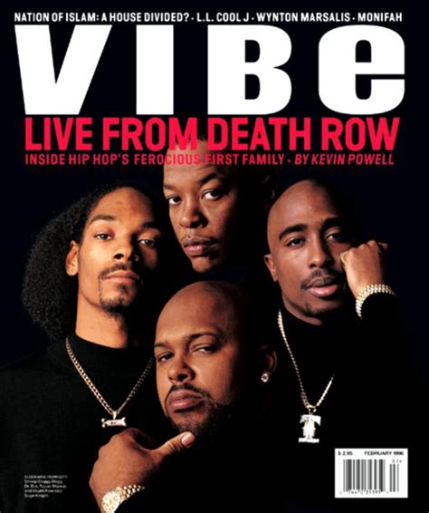 Back Issues The Real Story Behind Vibe″s East Vs West Cover Vibe