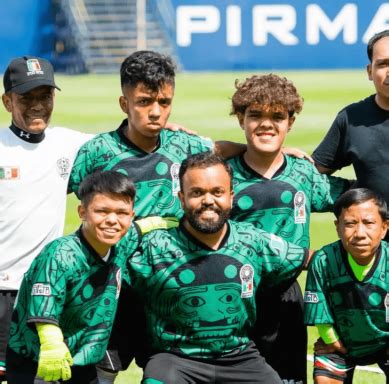 Selecci N Mexicana De F Tbol Talla Baja Gan El Tercer Lugar En La Copa