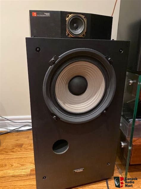 Technics Sb A Floor Standing Speakers Photo Canuck Audio