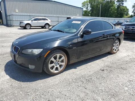 2010 BMW 335 I For Sale NC GASTONIA Wed Jul 17 2024 Used