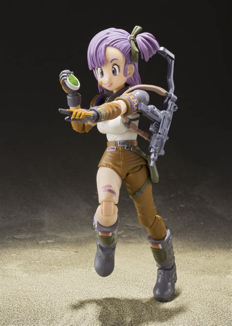 Bulma Hong Kong Exclusive 2019 DBZ Figures