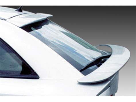 Roof Spoiler Opel Astra G 1998 2004 Motordrome Design