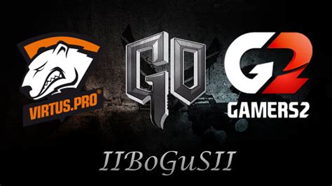 Virtus Pro Vs GAMERS2 Cbble Map 2 Global Offensive Champions