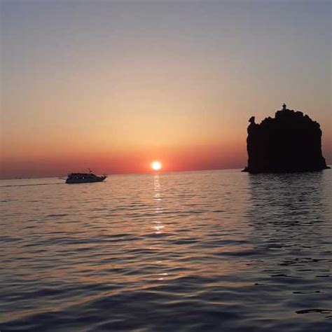 From Lipari Panarea And Stromboli Full Day Boat Trip Getyourguide