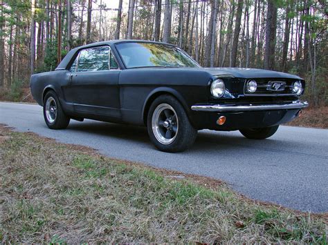 1966 Gt Mustang 4 Speed For Sale Photos Technical Specifications