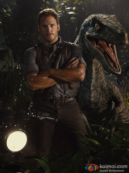 Jurassic World 2nd Theatrical Trailer Released Koimoi