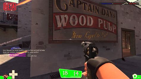 Team Fortress Modding Poliztips