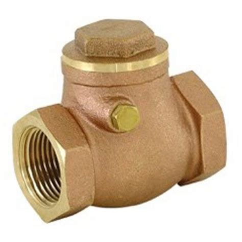 Hot Forged Brass Check Valve Non Returned Valve Sonali Traders