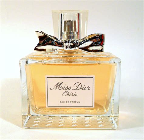 Miss Dior Cherie By Christian Dior 3 4 Oz Eau De Parfum Spray No Box