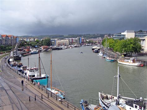 Wapping Railway Wharf – Bristol City Docks