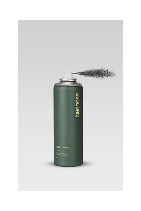 Renovator Gino Rossi RENOVATOR SPRAY 200 ML Czarny CCC Eu