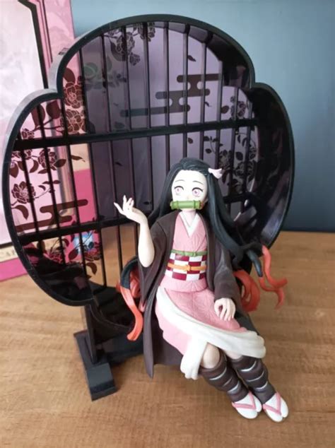 Figurine Nezuko Kamado Demon Slayer Bandai Ichiban Kuji Layer Scape