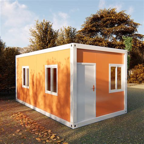 Wholesale Factory Directly Prefab Solar House Easy Install Tiny