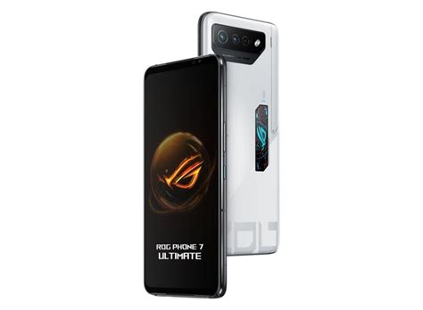 Asus Rog Phone 7 Ultimate Precio Características Y Donde Comprar