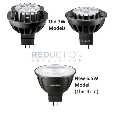 Philips Mr16 Led Globe Dimmable Master Led 6 5w Gu5 3