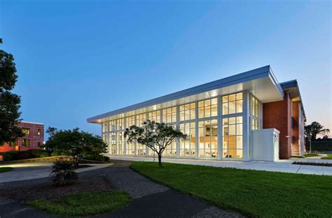 Ocean County Community College, Classroom Building | Reuther + Bowen