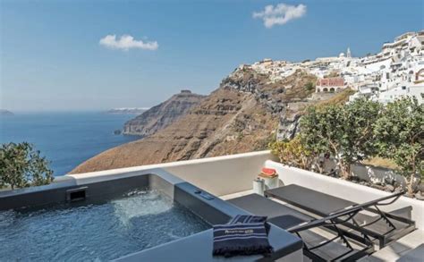 The 25 Best Hotels In Santorini With Private Pool By A Greece Expert [2024]