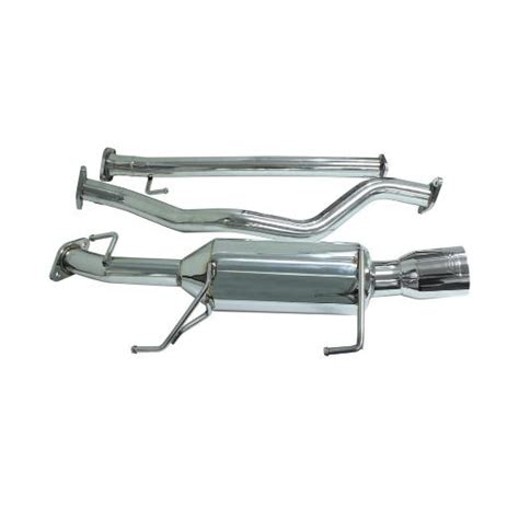 Nissan Versa Exhaust System