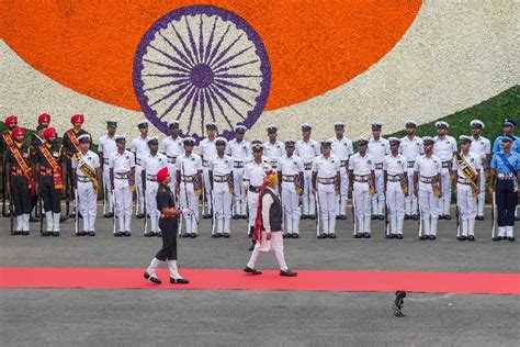 77th Independence Day In Photos How India Celebrated Its 77th