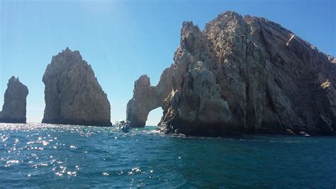 Por Qué El Famoso Arco De Cabo San Lucas Está Condenado A Derrumbarse Infobae