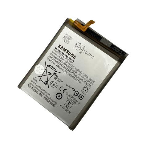 BATERIA SAMSUNG NOTE 20 EB BN980ABY JF DISTRIBUIDORA