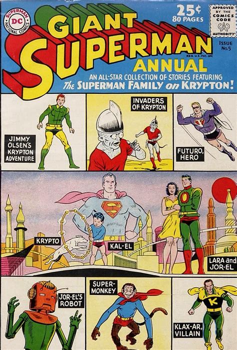 Covers The Superman Annuals Of Curt Swan Th Dimension Comics