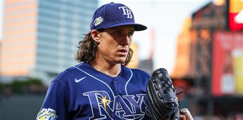 Rays Reportedly Looking for Young Pitching in Tyler Glasnow Trade, Reds ...