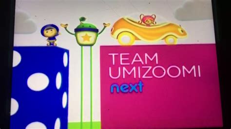 Nick Jr Team Umizoomi