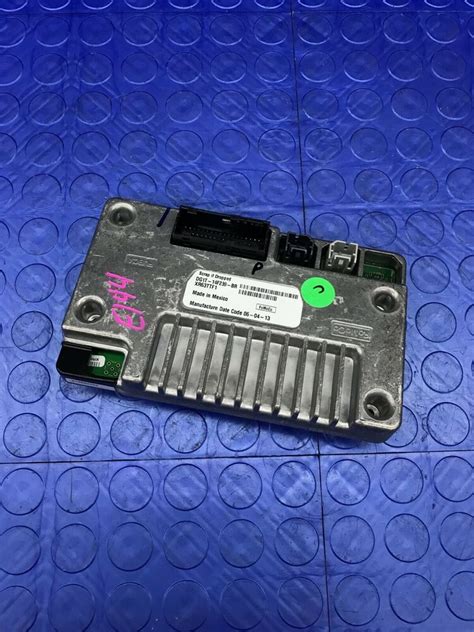 Ford Audio Control Module Replacement