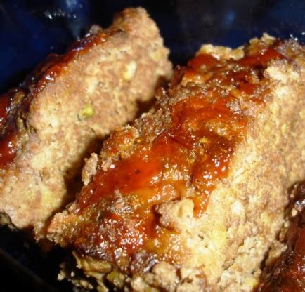 Moms Famous Meatloaf Recipe Genius Kitchen