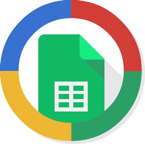 "Apps Google Sheets" Icon - Download for free – Iconduck