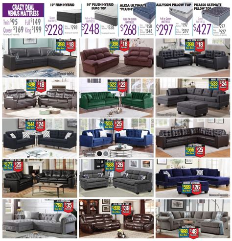 Click Below To Shop Our Weekly Deals — Price Busters Furniture