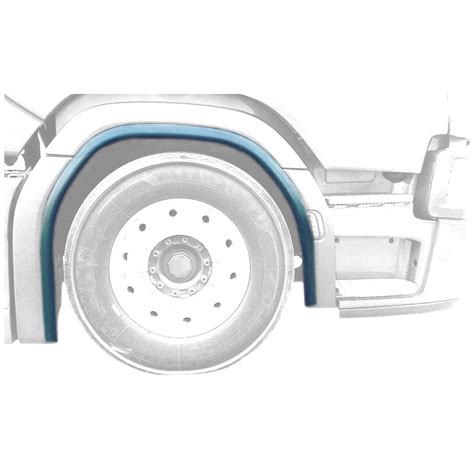 EXTENSIONES DE GOMA PARA PASOS DE RUEDA SCANIA NEXT GEN R S