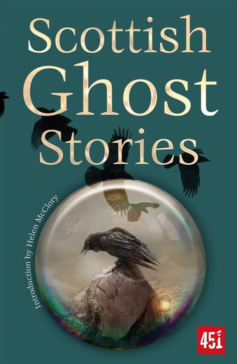 Scottish Ghost Stories | Book by Helen McClory, J.K. Jackson | Official ...