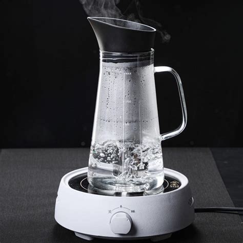 Glass Coffee Kettle Utensil Appliance - Global E-commerce Store