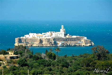 Desde Melilla: Excursión al Peñón de Vélez de la Gomera