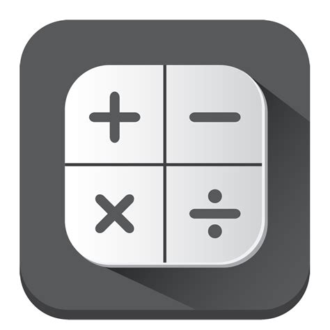 Calculator Icons Png And Vector Free Icons And Png Backgrounds