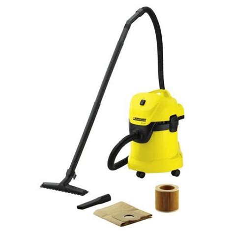 שואב אבק תעשייתי ולבית מכונות שטיפה Karcher Israel