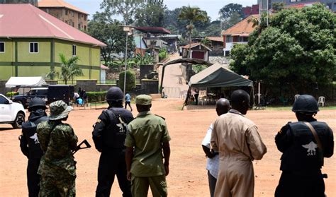 Suspected Cult Members Kill Eight In Uganda Village Near Capital