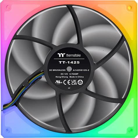 Thermaltake Toughfan 14 Rgb High Static Pressure Radiator Fan Ab € 93