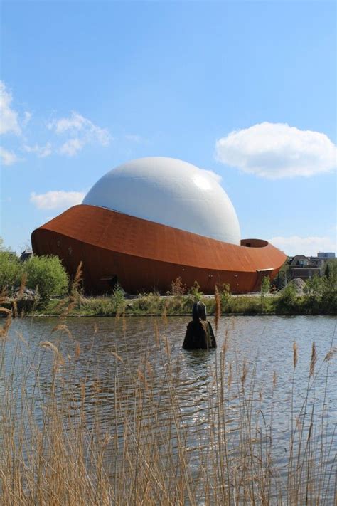 Gallery Of Infoversum ARCHIVIEW 18 Planetarium Architecture