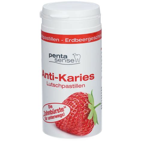 Penta Sense Anti Karies Erdbeere St Shop Apotheke