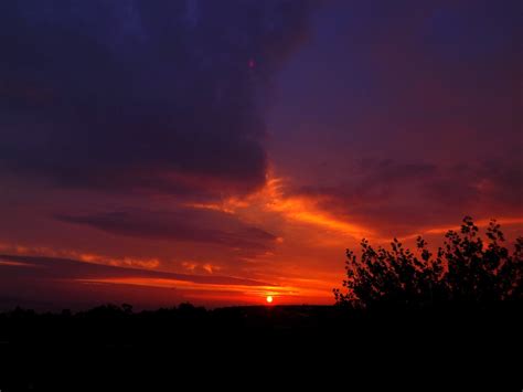 El Atardecer Una De Las Cosas Lindas De Esta Vida Flickr