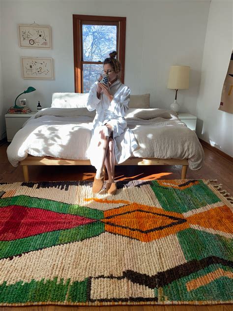 Sikora Moroccan Rug | Lost Hunt Vintage