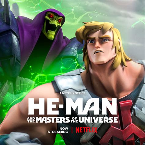 He Man And The Masters Of The Universe 2021