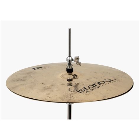 Istanbul Agop Xist Dry Dark Brilliant Hi Hats