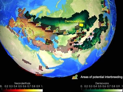 Climate Change Played Cupid Between Neanderthals and Denisovans ...