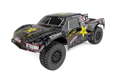 Team Associated Prosc10 110 Brushless Short Course Truck Rc Newb